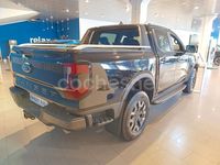 Nuevo Ford Ranger Wildtrack 282 CV (207 kW) 2025 Negro Pickup/Camioneta