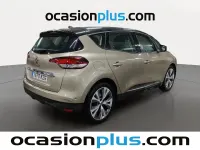 Usado Renault Scénic Zen 140 CV (102 kW) 2019 Beige