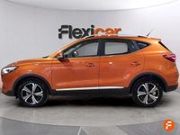 Usado MG ZS Comfort 116 CV (85 kW) 2025 Naranja SUV