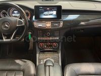 Usado Mercedes CLS350 Shooting Brake 258 CV (189 kW) 2016 Blanco Familiar