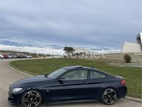 Usado BMW 430 M Sport 258 CV (189 kW) 2016 Azul Coupe