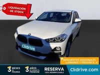 Usado BMW X2 150 CV (110 kW) 2020 Amarillo SUV