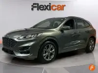 Usado Ford Kuga ST-Line 120 CV (88 kW) 2024 Gris SUV