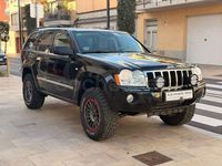 Usado Jeep Grand Cherokee Laredo 218 HP (160 kW) 2007 Preto SUV