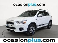 Usado Mitsubishi ASX Motion 114 CV (83 kW) 2017 Blanco SUV