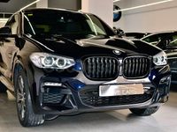 Usado BMW X4 231 CV (169 kW) 2019 Negro SUV