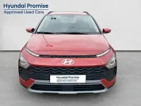 Nuevo Hyundai Bayon 79 CV (58 kW) 2026 Granate SUV