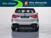 Usado BMW X3 xLine 222 CV (163 kW) 2022 Blanco SUV
