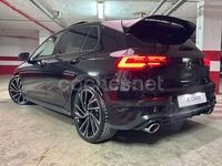 Usado VW Golf VII GTI Clubsport 301 CV (221 kW) 2021 Negro Utilitario