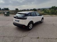 Käytetty Peugeot 3008 Active 130 HP (95 kW) 2022 Valkoinen Katumaasturi