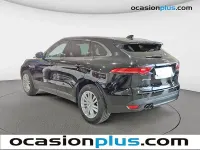 Usado Jaguar F-Pace Pure 180 CV (132 kW) 2016 Negro SUV