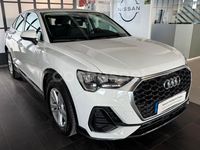 Usado Audi Q3 150 CV (110 kW) 2020 Blanco SUV