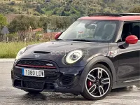 Usado Mini John Cooper Works 231 CV (169 kW) 2020 Negro Utilitario