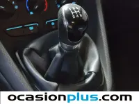 Usado Ford Transit Connect Ambiente 75 CV (55 kW) 2016 Blanco Monovolumen