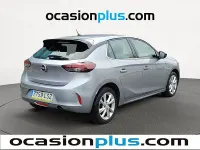 Usado Opel Corsa Elegance 101 CV (74 kW) 2021 Gris Utilitario