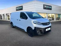 Usado Opel Vivaro-e Combi 120 CV (88 kW) 2021 Blanco Monovolumen