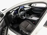 Usado Mazda 3 Prime-Line 140 CV (102 kW) 2025 Blanco Berlina