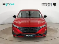 Usado Peugeot 308 Allure 130 CV (95 kW) 2024 Rojo Berlina