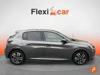 Usado Peugeot 208 Allure 100 CV (73 kW) 2023 Gris / plata Utilitario