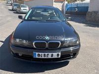 Usado BMW 328 193 CV (141 kW) 1999 Negro Coupe
