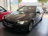 Usado BMW 525 204 CV (150 kW) 2011 Beige Berlina