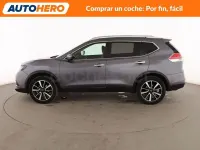 Usado Nissan X-Trail 360º 130 CV (95 kW) 2015 Gris / plata SUV