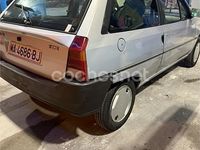 Usado Citroën AX 60 CV (44 kW) 1992 Gris / plata Utilitario