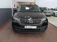 Usado Skoda Kodiaq SportLine 150 CV (110 kW) 2019 Negro SUV