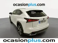 Usado Lexus NX300h 197 CV (144 kW) 2021 Blanco SUV