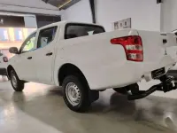 Usado Mitsubishi L200 150 CV (110 kW) 2020 Blanco Pickup/Camioneta