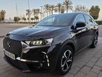Usado DS Automobiles DS7 Crossback So Chic 130 CV (95 kW) 2019 Negro SUV