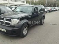 Usado Dodge Nitro SE 177 CV (130 kW) 2008 Negro SUV