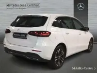 Usado Mercedes B250 219 CV (161 kW) 2024 Blanco Utilitario