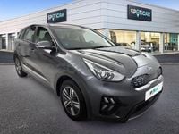 Usado Kia Niro 141 CV (103 kW) 2021 Gris SUV