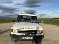 Usado Land Rover Discovery 113 CV (83 kW) 1995 Blanco SUV
