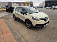 Usado Renault Captur Zen 90 CV (66 kW) 2017 Beige SUV