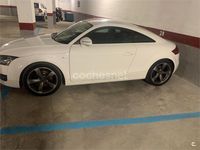 Usado Audi TT 200 CV (147 kW) 2009 Blanco Coupe