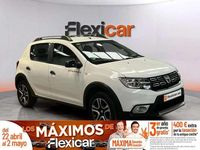 Usado Dacia Sandero Essentiel 101 CV (74 kW) 2020 Blanco Utilitario