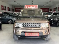 Begagnad Land Rover Discovery 4 HSE 256 HK (188 kW) 2012 Brun SUV