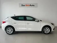 Nuevo Seat Leon Style 116 CV (85 kW) 2026 Blanco Utilitario