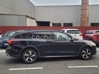 Usado Ford Focus Active 155 CV (114 kW) 2023 Negro Familiar
