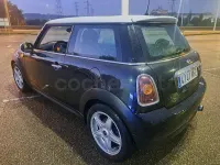 Usado Mini Cooper D 110 CV (80 kW) 2007 Negro Utilitario