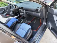 Używany Seat Leon Reference 105 KM (77 kW) 2006 Czarny Hatchback