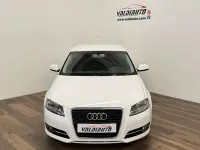 Usado Audi A3 Sportback Ambition 140 CV (102 kW) 2012 Blanco Utilitario
