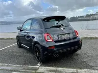 Usado Abarth 595 Competizione 180 CV (132 kW) 2020 Negro Berlina