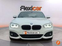 Begagnad BMW 118 150 HK (110 kW) 2016 Vit Halvkombi