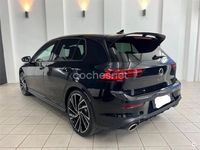 Usado VW Golf VII GTI Clubsport 301 CV (221 kW) 2021 Negro Utilitario