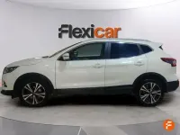 Usado Nissan Qashqai Acenta 140 CV (102 kW) 2018 Blanco SUV