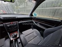 Usado Audi A4 150 CV (110 kW) 1999 Blanco Familiar