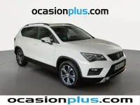Usado Seat Ateca Ecomotive 116 CV (85 kW) 2018 Blanco SUV
